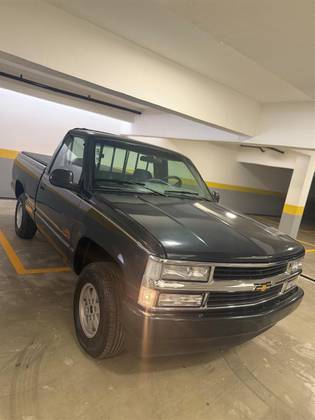 CHEVROLET SILVERADO 4.1 STD 4X2 CS 18V DIESEL 2P MANUAL